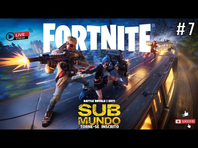 Mundo Game - Fortnite é um jogo multijogador online revelado originalmente  em 2011, desenvolvido pela Epic Games e lançado como diferentes modos de  jogo que compartilham a mesma jogabilidade e motor gráfico