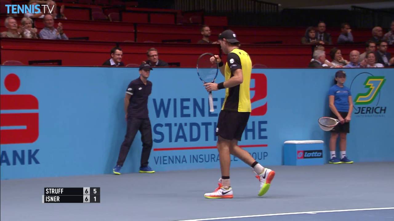 2016 Erste Bank Open, Vienna Monday Highlights ft