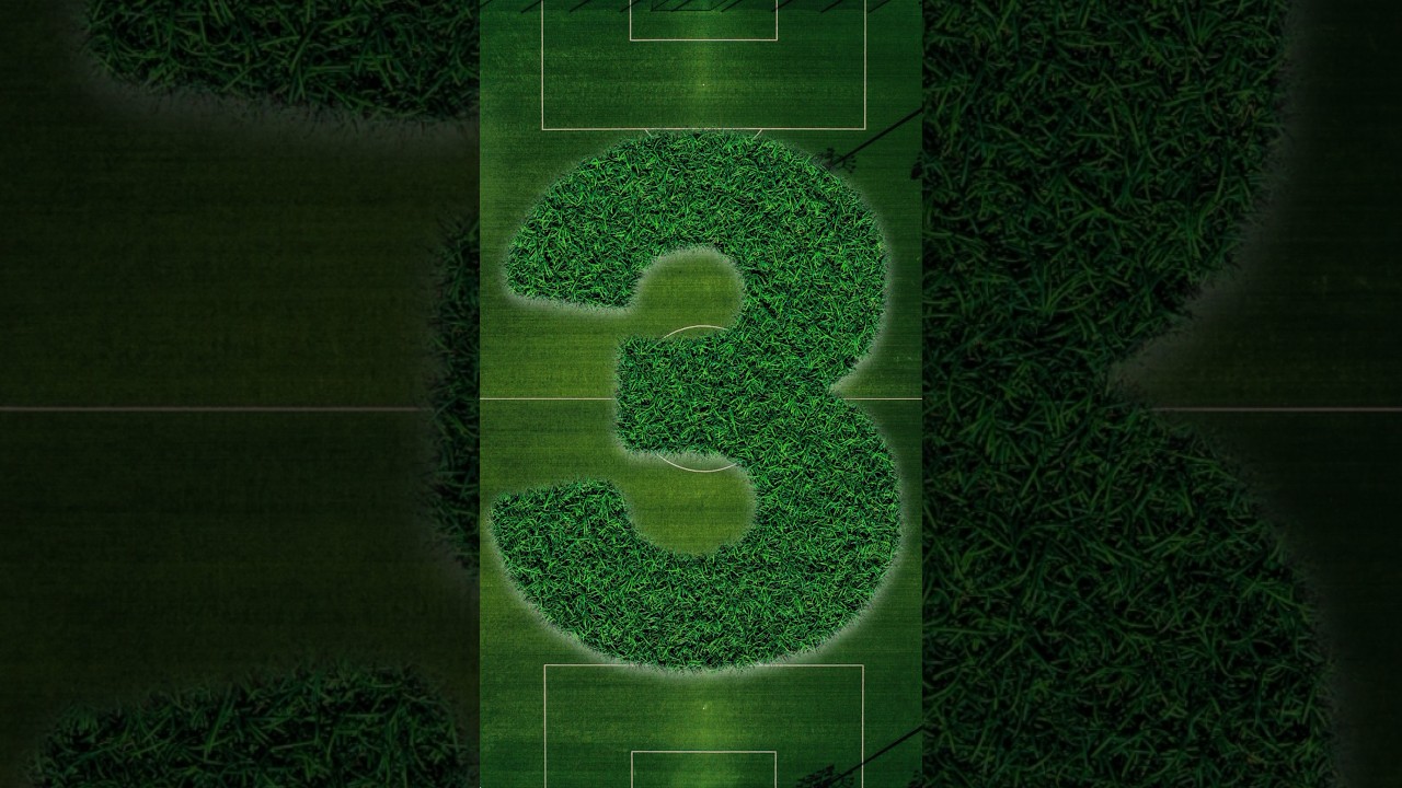 How to creat grass text in photoshop cc 