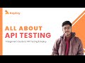 All about api testing  keploy  a complete beginners guide