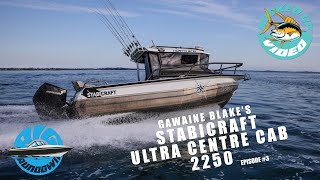 Stabicraft Ultra Centre Cab 2250- Hooked Up Rig Rundown