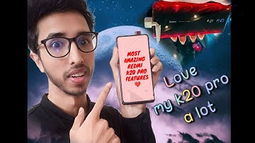 Unique Features Of Smartphone | Mobile Tips & Tricks | Redmi K20 Pro