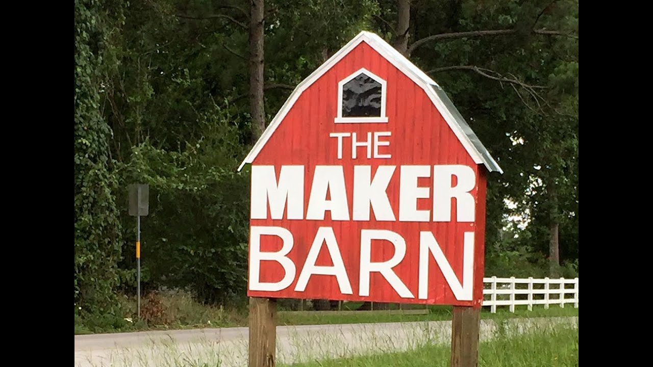 MakerBarn Walkthru