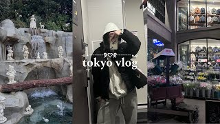— Japan diaries .° ༘⋆₊˚ෆ: TOKYO VLOG (Shibuya Crossing, Mega Don Quijote, Akihabara, Ginza, etc!)