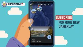 Google Earth Travel & Local #androidtimez screenshot 3