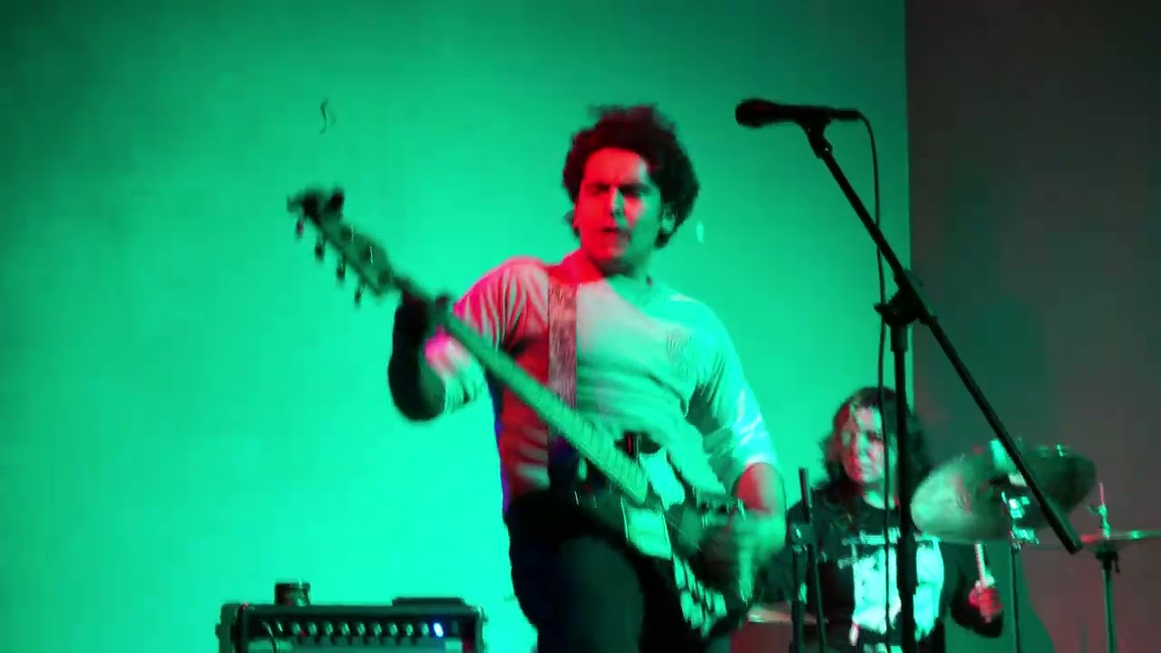 Euthanized - Brujoz (Live at DBA)