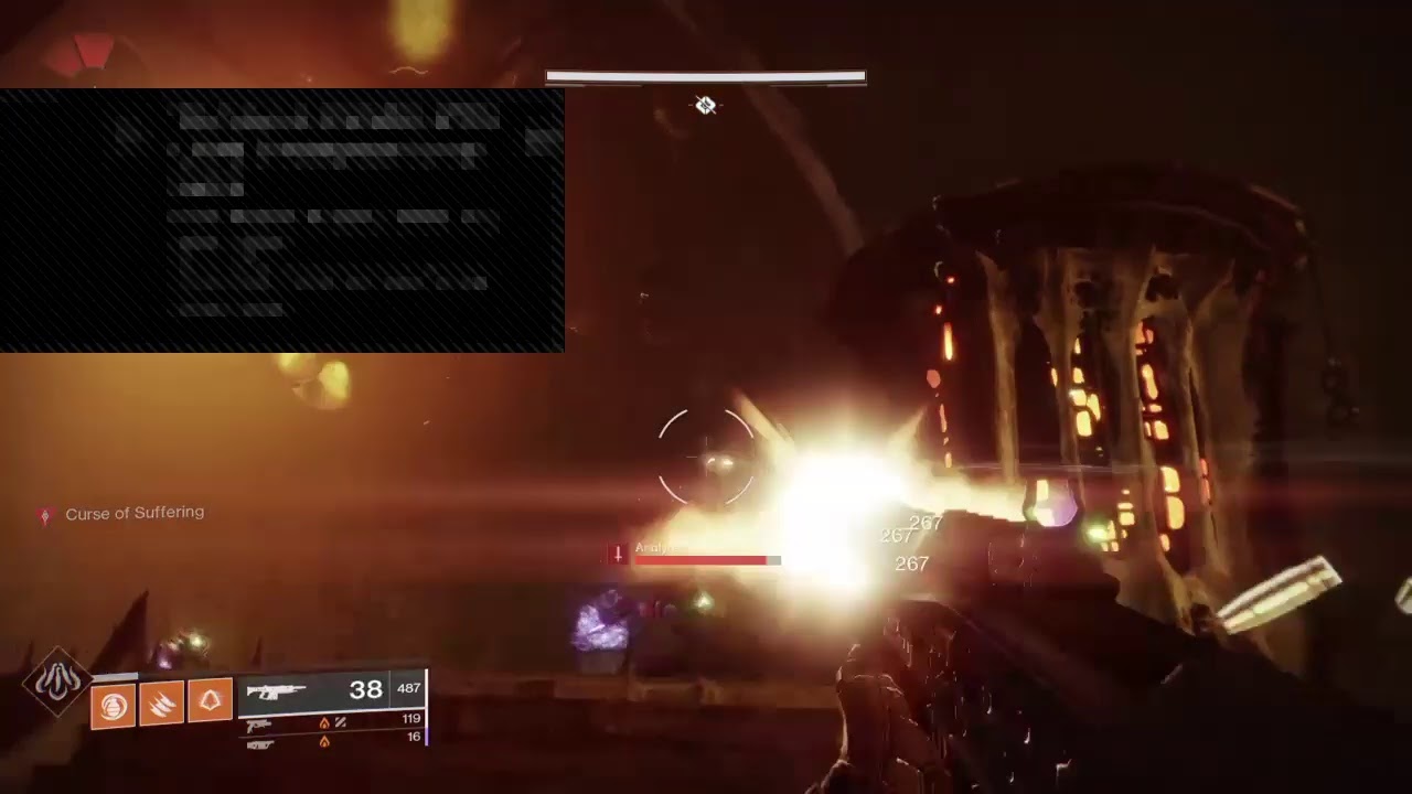 Destiny 2 - HUNTER CLASS PT 29 - LIVESTREAM - YouTube