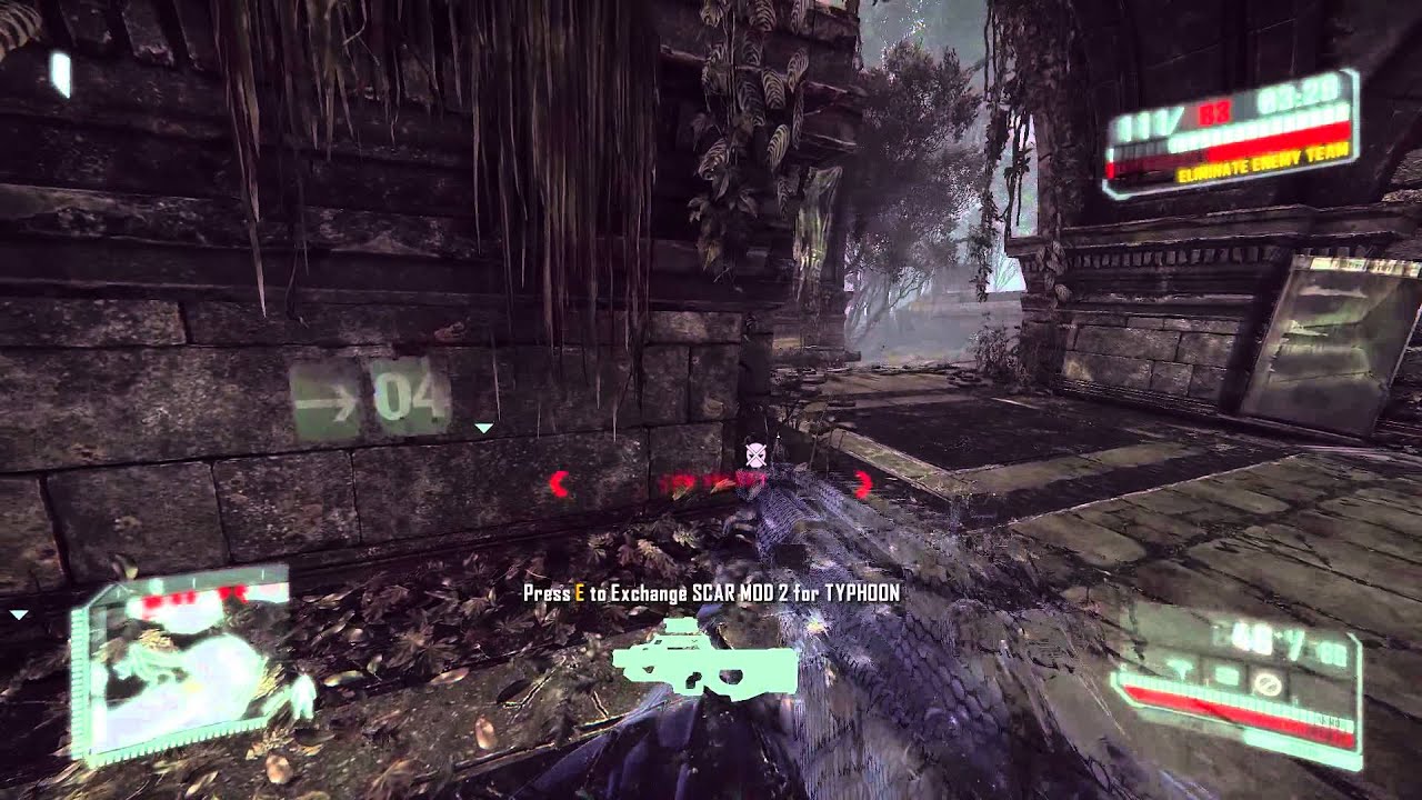 Gotta get that Max Nanosuit