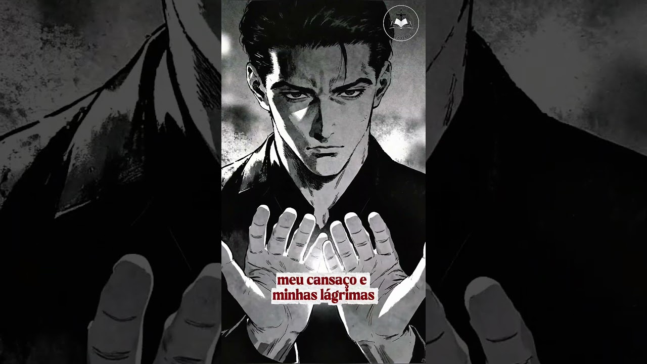 Chora… mas não desiste 🙏🌙