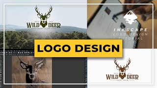 Logo Design  |  Inkscape Tutorial  |  Graphix