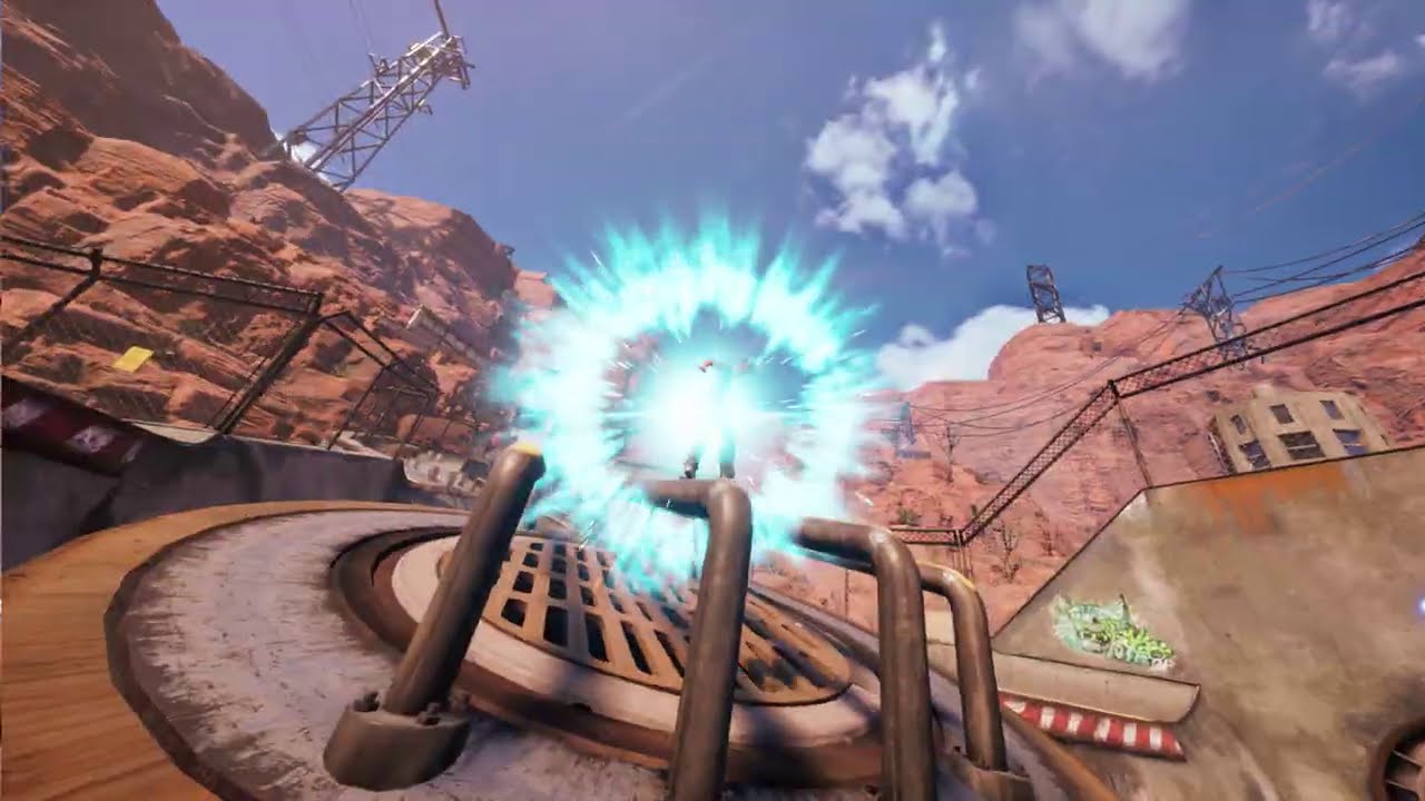 THPS 1+2 Downhill Jam Secret Tape Speedrun YouTube