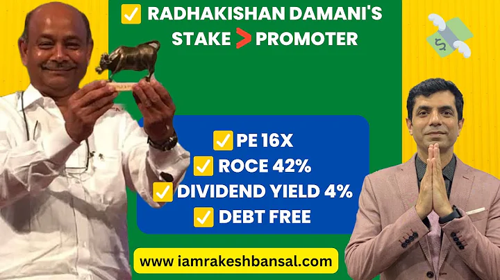 RKD stake More Than Promoter II Debt Free Co. II #...