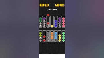 ball sort puzzle level 14065