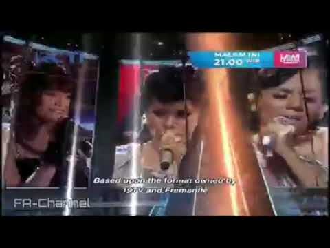 Indonesian Idol Intro Opening Theme 2005