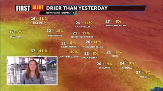 First Alert Weather with Haley Clawson - Wednesday 4PM, May 8, 2024