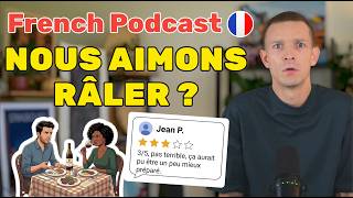 Download Lagu Do French People Really Complain That Much? 🇫🇷 | French Podcast (B1+) Download Lagu Do French People Really Complain That Much? 🇫🇷 | French Podcast (B1+)