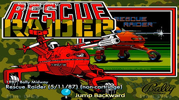 MAME Multiple Arcade Machine Emulator