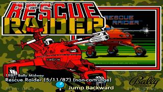 MAME Multiple Arcade Machine Emulator