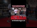 Southpaw vs Orthodox. It’s about knowing your position so you can capitalize moving both ways.