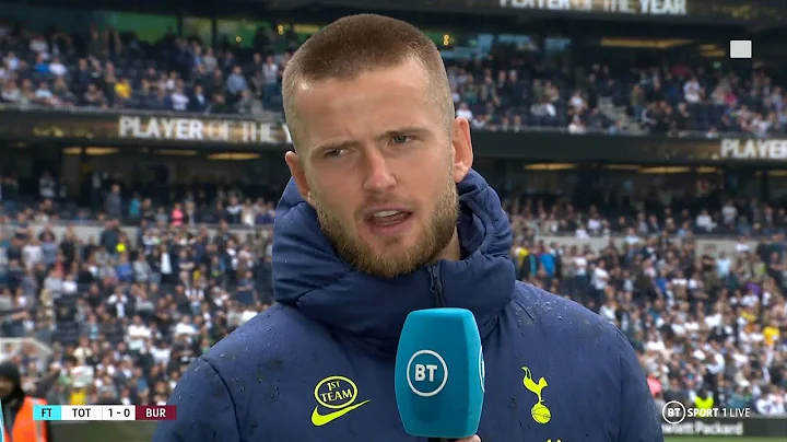 "It would be a real shame for it to end now." Eric...