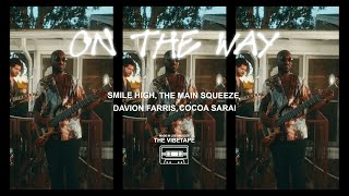 Video thumbnail of "Smile High and The Main Squeeze - On the Way (ft. Davion Farris, Cocoa Sarai) [Official Music Video]"