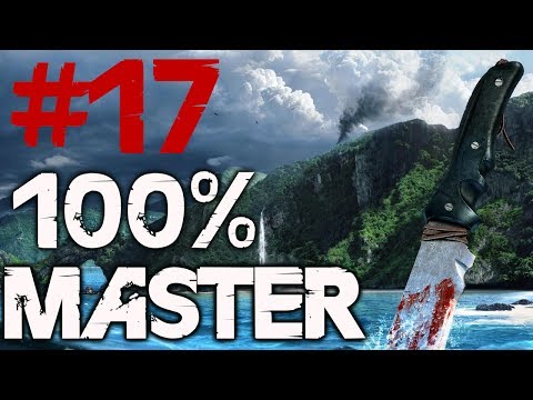 Far Cry 3 [Master/100%] Kicking the Hornet's Nest