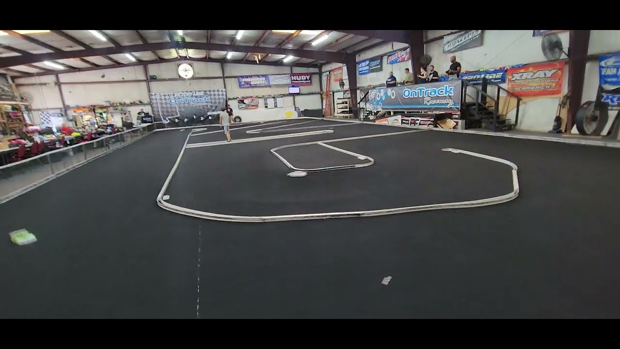 GT12 Amain ontrack raceway 7/1/23 - YouTube