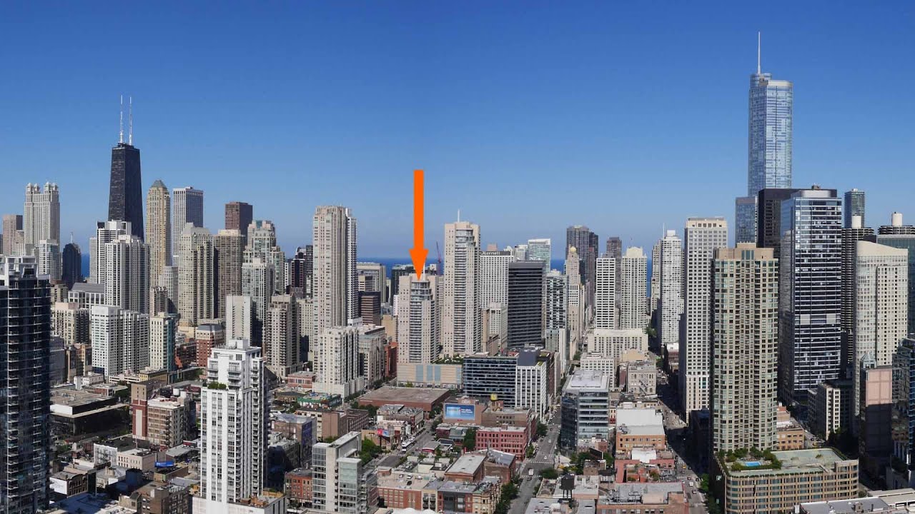 Furnished River North apartments from Suite Home Chicago