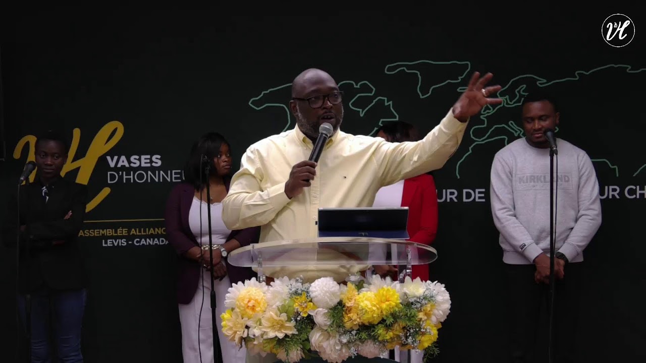 Thème: Manifester les Dons Spirituels en Nous