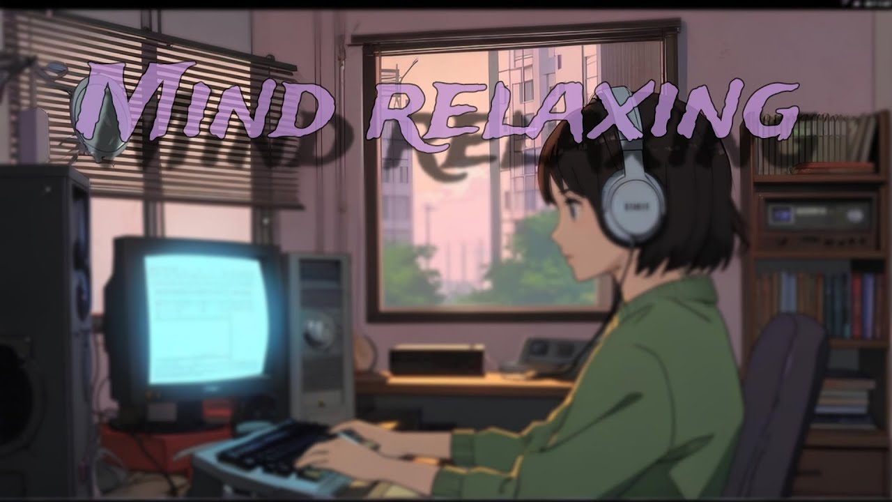 Calm Reflections | Summer sunset lofi -slow | mix |