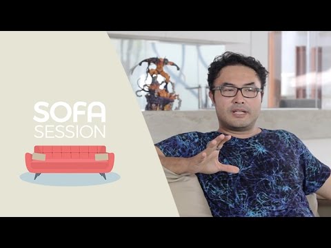 SOFA SESSION - SURYA SAPUTRA
