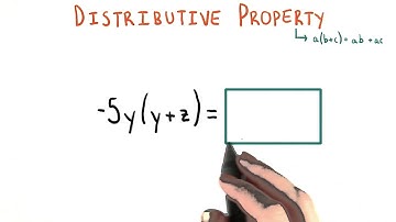 Variable Distribution - College Algebra