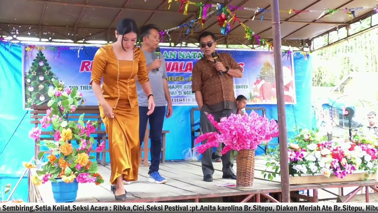 Lawak komedi Karo terbaru cot & merap