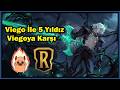 Viego İle 5 Yıldız Viegoya Karşı!! l  Legends Of Runeterra Path of Champions