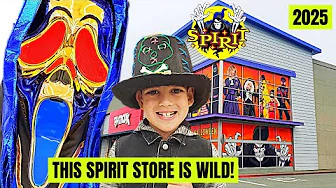 Spirit Halloween 2025 Daly City CA