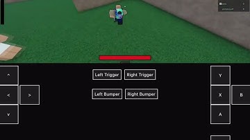 Xbox Controller Emulator Demonstration