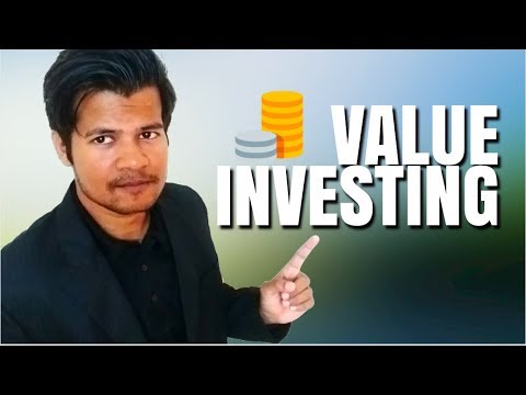 what is value investing