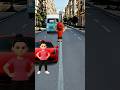 brian stops a passing car 😱 #animation #cartoon #english