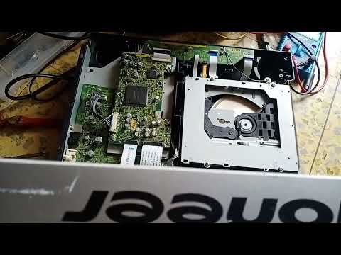 Pioneer CDJ 850 Repairing