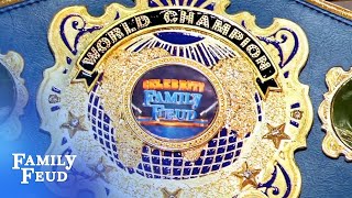 Fight Night Its Brawlers Vs Maulers  Celebrity Family Feud