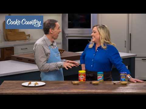 Which Brand Makes the Best Peanut Butter? | Full Episode | Cooks Country (S12 E13)