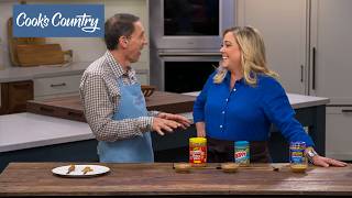 Which Brand Makes the Best Peanut Butter? | Full Episode | Cooks Country (S12 E13) screenshot 3