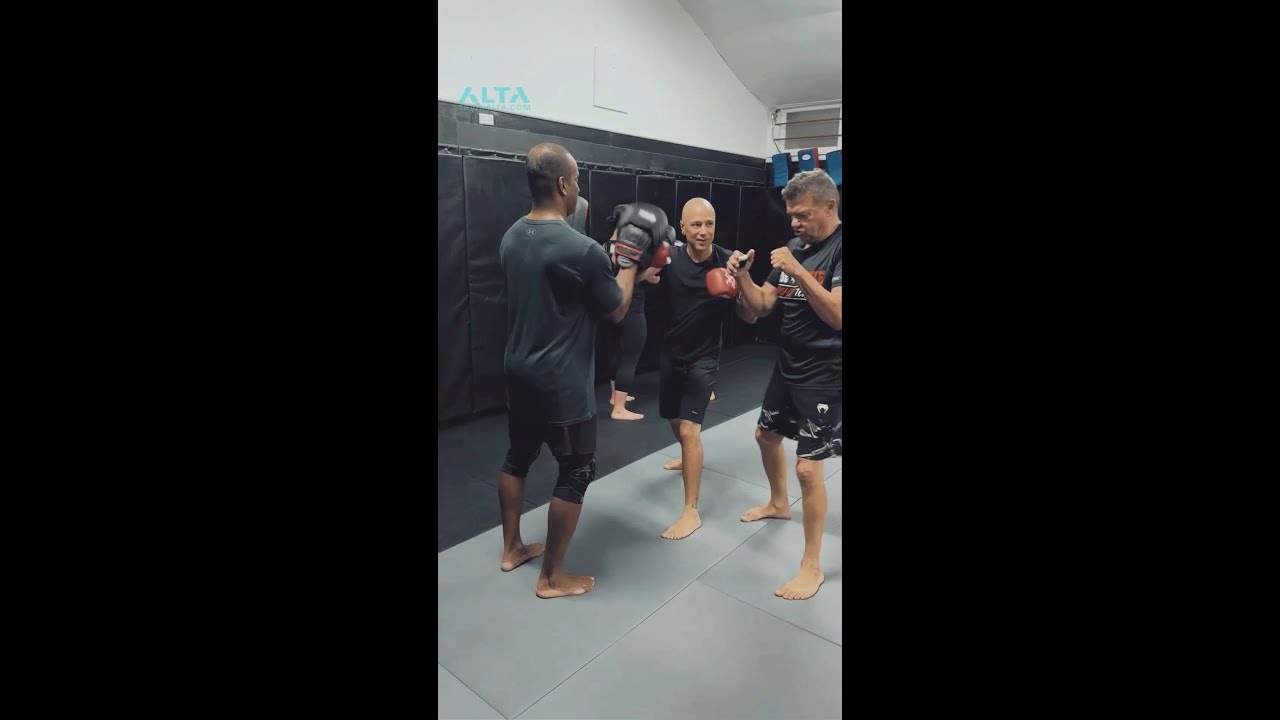 Train Alta MMA Training at Freestyle MMA with Joe Lopez