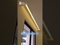 LEDUP Curtain – Motorized Curtain + Ambient Light in One!