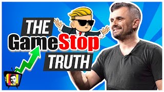 Famous The Real Story Around GameStop and WallStreetBets That Nobody Is Talking About Net Worth