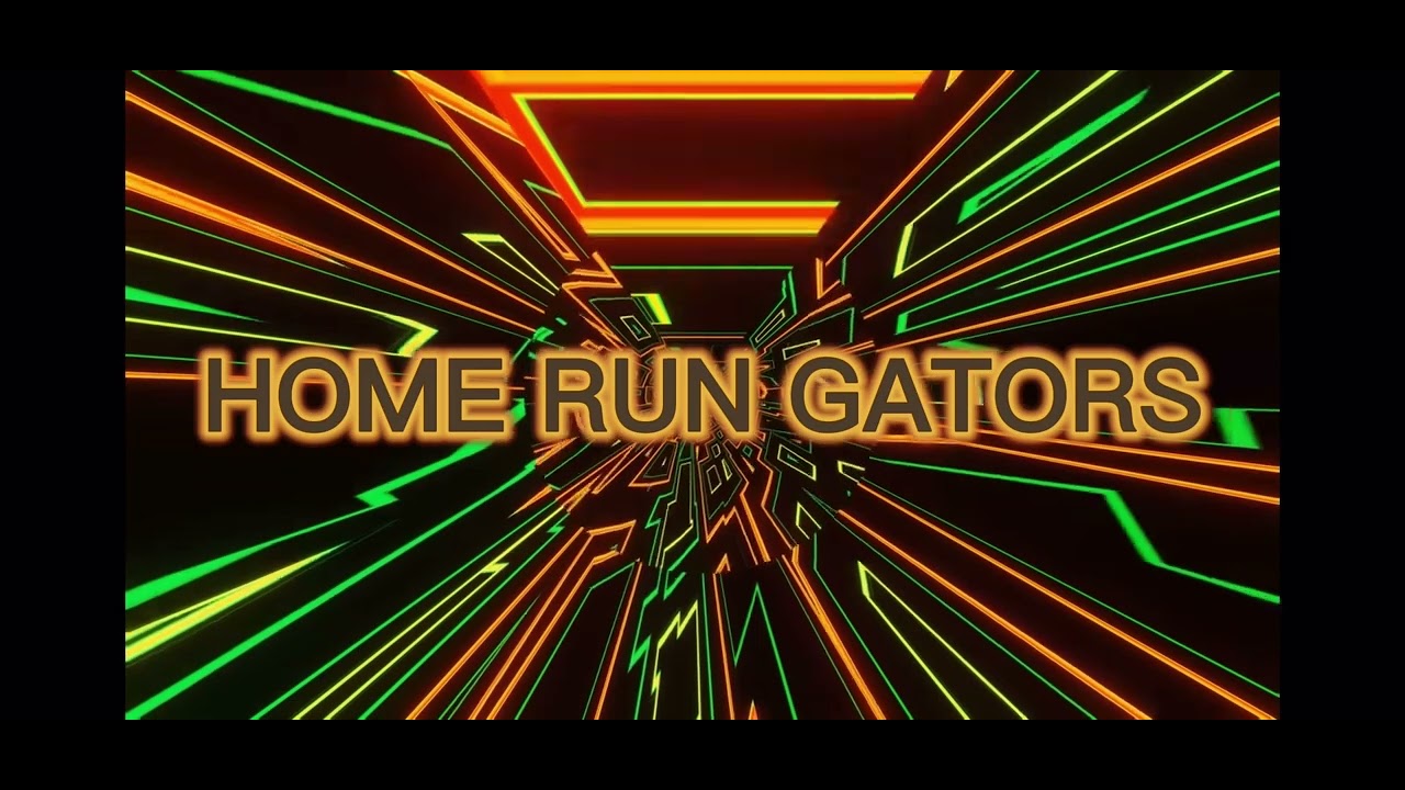 Gators home run song - YouTube