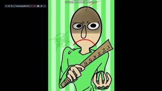 Baldis Basics Song - Dont Wanna Learn Nightcore