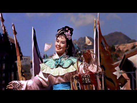 天女散花/ 靜 婷百代版/HD MV