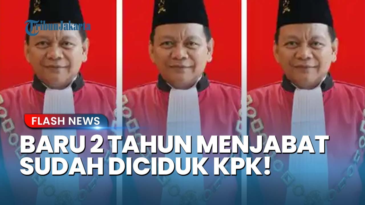 Hakim Terciduk! Wakil Ketua PN Depok Bambang Setyawan Terjaring OTT KPK Terkait Dugaan Suap Perkara