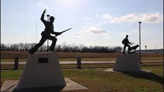 Veterans Memorial Park - Armed Services Tribute